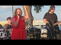 Stephanie sings Hurts so Good with Jukebox Heroes at Duane Tyree's Rock and Tacos on July 23 2024