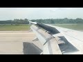 [4K] Sichuan Airlines | Airbus A320-200 | Landing at Kuala Lumpur International Airport