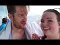CARIBBEAN CRUISE! 🦩🌴 PART ONE • Aruba Flamingos, Barbados Turtles & Britannia Tour 🌊 P&O Cruises AD