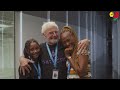First Caribbean Women In Space Journey - Inspiring Caribbean Story