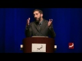 The Wisdom of Prophet Suleiman's Duaa - Nouman Ali Khan - Singapore 2015