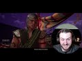 NO SHOT I ACTUALLY HAD BEEF WITH THIS GUY IN THE PAST TIMELINE | Mortal Kombat 1 [Story Mode #7]