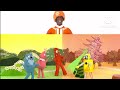 Yo Gabba Gabba unnecessary censorship: I like to dance ￼(cringe warning)