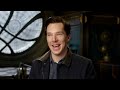 benedict cumberbatch loves being doctor strange and it shows