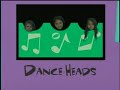 Kids Dance Heads