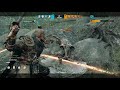 THE TRAPPER IN FOR HONOR | For Honor