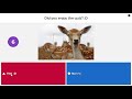 My first Kahoot game! (Squid Game Themed)