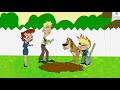 Johnny Test - Who's Coming to Dinner? Johnny's Best Friend forever | Friendship Day | Cartoon