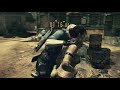 RE5 Versus w/ FireFoxX--Junior #2 (cute Foxxy :D)