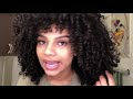 How I Trim + Shape My Curly Hair