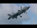 Cutting-Edge F-35B in All Its Glory - Short Takeoff / Vertical Landing