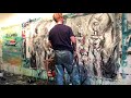 How to Paint Figurative Abstract Art - Patrick John Mills