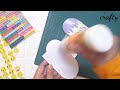 How to make Birthday card/ cute kawai ice cream card💖💖💖/ greeting card tutorial