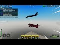 Bri'ish VTOL Jet☕☕ || Roblox War Tycoon