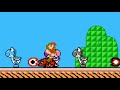 What If Super Mario Bros. 3 Had New Power Ups?!