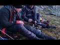 Hilleberg Allak 2 & Nallo 3 (Sand) - EPIC WILD CAMP that was going so well (See the ending) (Part 2)