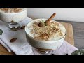 QUINOA PUDDING!! CREAMY, EASY AND DELICIOUS!!