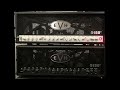 EVH 5150 III 100W vs. EVH 5150 III 100S (Stealth) - Red channel comparison