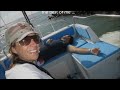 Great White viewing - Shark Diving Unlimited - Gansbaai, South Africa (01-14-2012)