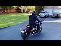 Triumph Rocket 3R - Competition Werkes Exhaust (without dB killers)