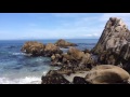 Lovers Point Park in Pacific Grove