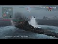 World of Warships: Legends gg in the Republique with twisty