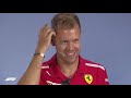 Sebastian Vettel - funniest moments 2018