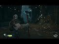 [God of War 2018, PS5, Give Me God Of War] 1 poison reaver and 2 big draugrs