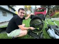 Real owner’s review Milwaukee 21” Mower, EGO 21” 10 Ah. after 2 seasons (we found rust!)