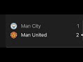 Man united uno