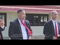Arrival of  Pr Ted N C Wilson World President of the Seventh-day Adventist Church in Tonga 🇹🇴