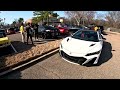 ￼ Cars and Coffee in Memphis Tn