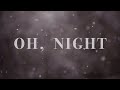 SANCTUS REAL | WHAT CHRISTMAS MEANS TO ME (OH, HOLY NIGHT)  Official Lyric Video