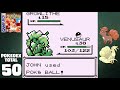 HOW EASILY CAN YOU COMPLETE PROFESSOR OAK'S CHALLENGE IN POKEMON RED/BLUE?