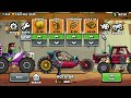 THIS IS NOT ALLOWED 🧐 14 EASY TO IMPOSSIBLE CHALLENGES | Hill Climb Racing 2