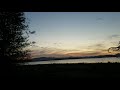 Time-lapse of sunset camping. Love you amazing people!