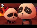 Baby Whale Got Injured | Super Panda Rescue Team | Panda Cartoon | Kids Song | BabyBus