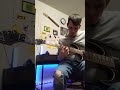 Thunder kiss 65 cover by shane#music #shorts #guitar #cover #guitarcover