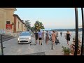 Salò, Lake Garda - Italy Sunset Walk (4K UHD)