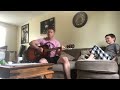 Foo Fighters - My Hero (Cover by Jonathan Ramplin)