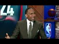 ‘I DON’T WANT TO HEAR IT!’ 😤 - Stephen A. on Bronny James nepotism criticism | NBA on ESPN