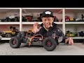 Arrma Mojave 4s desert truck rc truck test and review - is it better than the Mojave 6s?