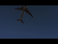 Vuelo rasante del 737-8 de Aerolíneas Argentinas LV-FVN
