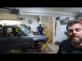 1985 Toyota 4Runner Ultimate Overland Build Part 5 - HEADER INSTALL