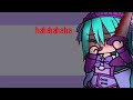 🤣 Laughing Trend 🤣 - 🖤💙 ItsFunneh 💙🖤 - Gacha Club - 💔 Bonnie's Bakery and Amelia's Cafe AU 💔 - ft:💔🔮