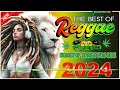 BEST REGGAE MIX 2024 - TOP 100 REGGAE LOVE SONGS 2024 - BEST ENGLISH REGGAE SONGS