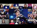 Dimash - AVE MARIA. Multi Reactions