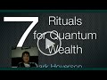 Ritual #3 for Quantum Wealth