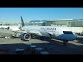 Air Canada Toronto - Vancouver Brand New 787-9 Economy