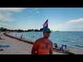 Summer Sky: Sombrero Beach: Marathon, Key West